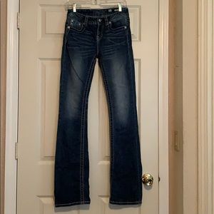 Miss Me Bootcut Jeans